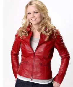 Emma Swan Once Upon A Time Jacket