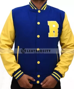 Riverdale Varsity Jacket