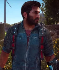 Just Cause 3 Rico Jacket