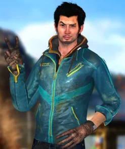 Far Cry 4 Ajay Ghale Jacket front front