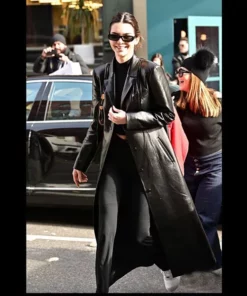 Kendall Jenner Trench Coat