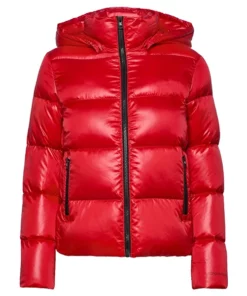 Smallfoot Percy Puffer Jacket With Hood