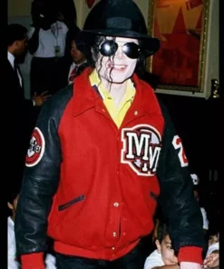 Michael Jackson Mickey Mouse Jacket