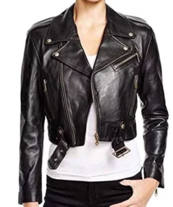 WWE Becky Lynch Biker Jacket