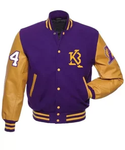 KB 24 LAL Varsity Jacket